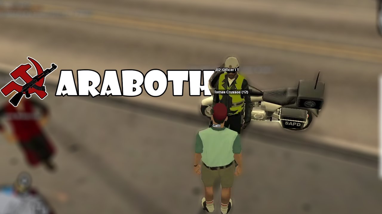 El video más importante en el roleplay
