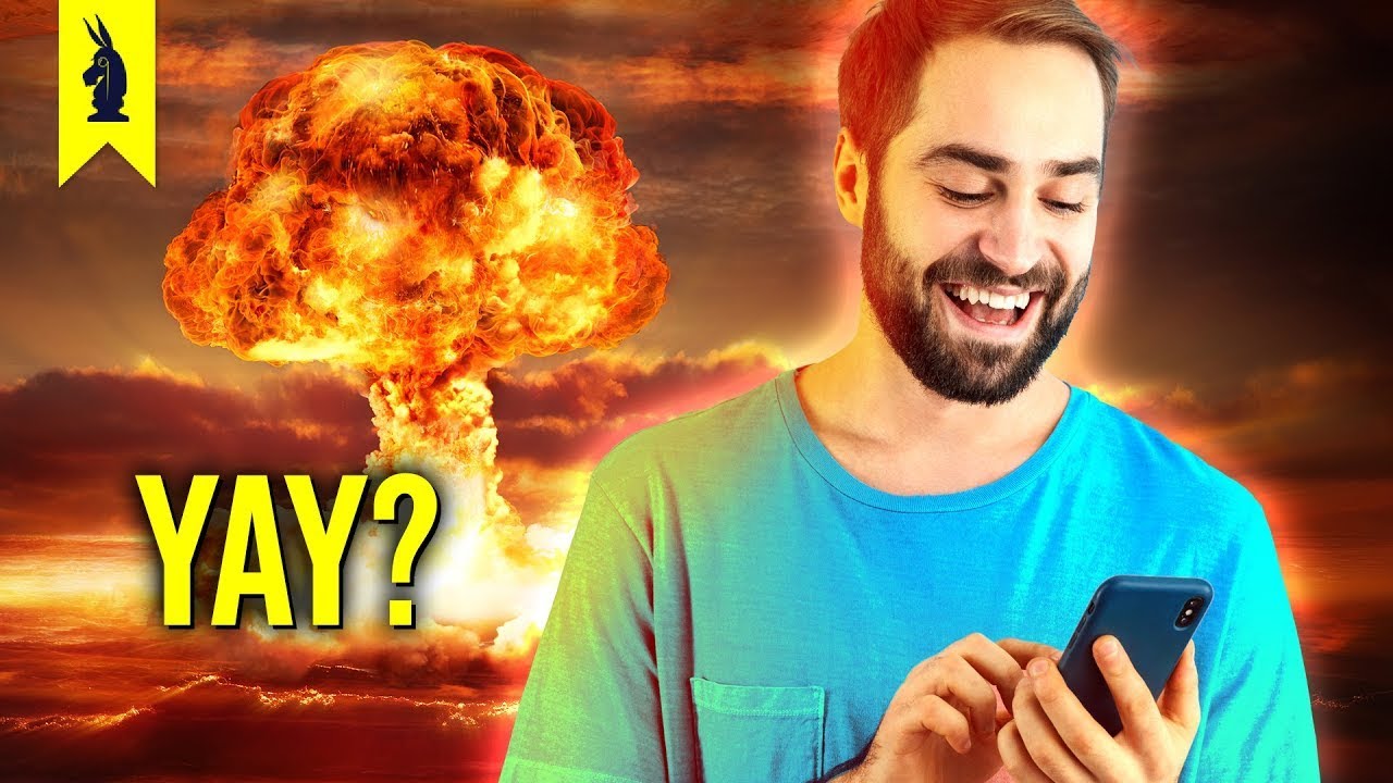 Why We’re All Rooting for the Apocalypse
