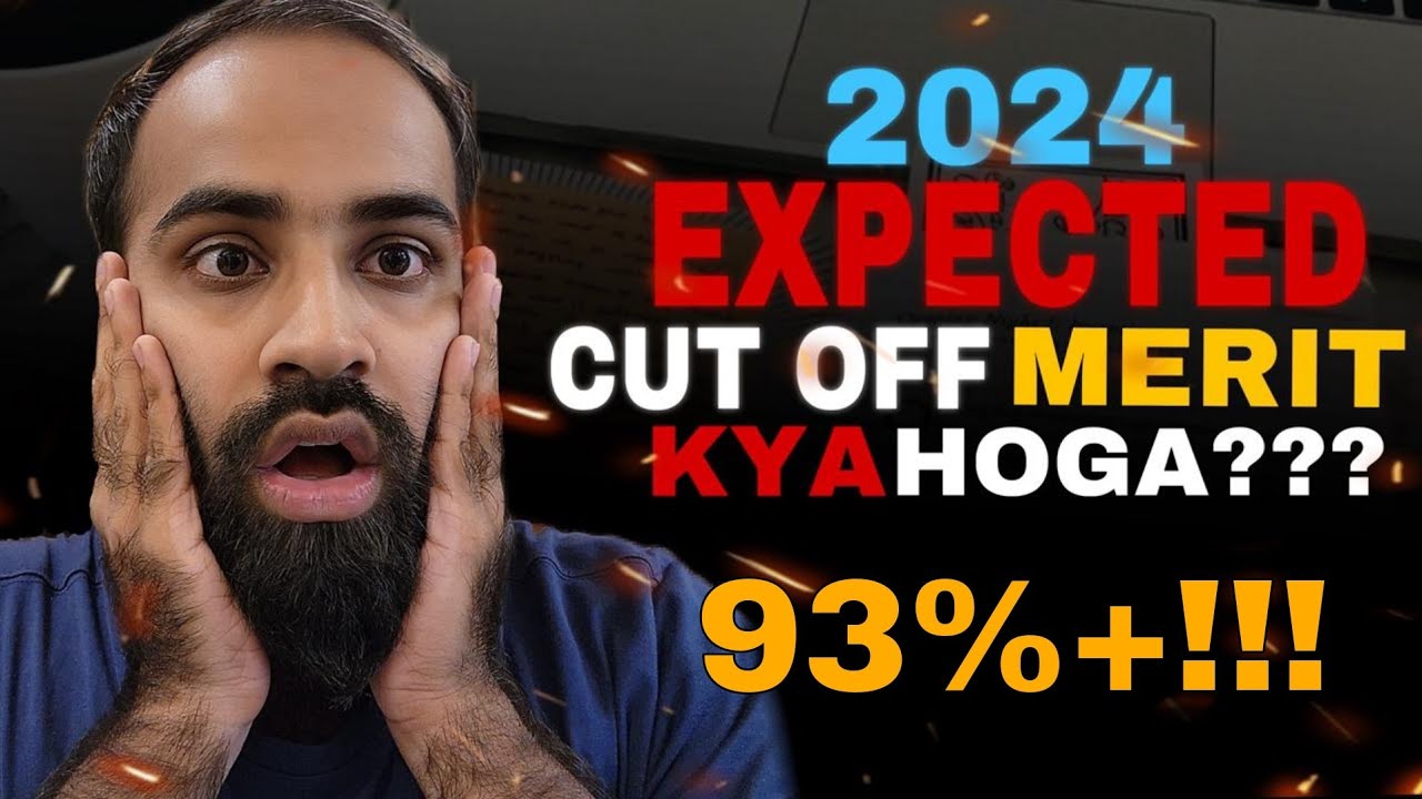 CLOSING MERIT MDCAT 2024! Expected Cut Off List Is Here! @drhamzaashraf
