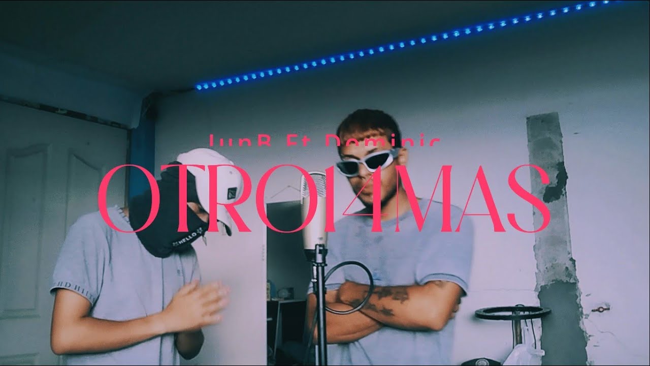 JunB, OTRO 14 MAS Ft. Dominic (Video Session)