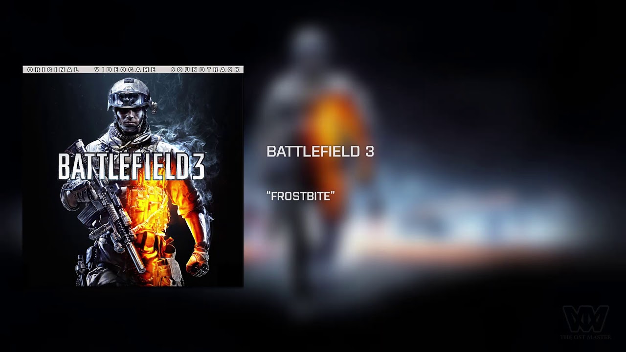 Battlefield 3 OST - Frostbite [Extended]