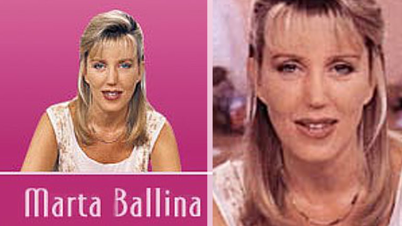 La vida y el triste final de Marta Ballina