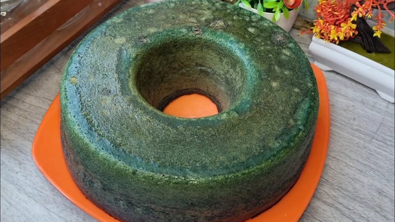Resep bolu talas yang simpel, dipanggang tanpa oven, mengembang dan rasanya enak.