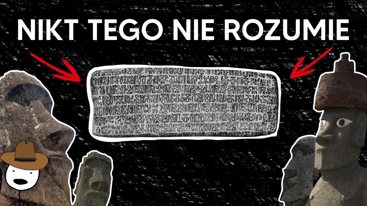 Język NIEMOŻLIWY do rozszyfrowania