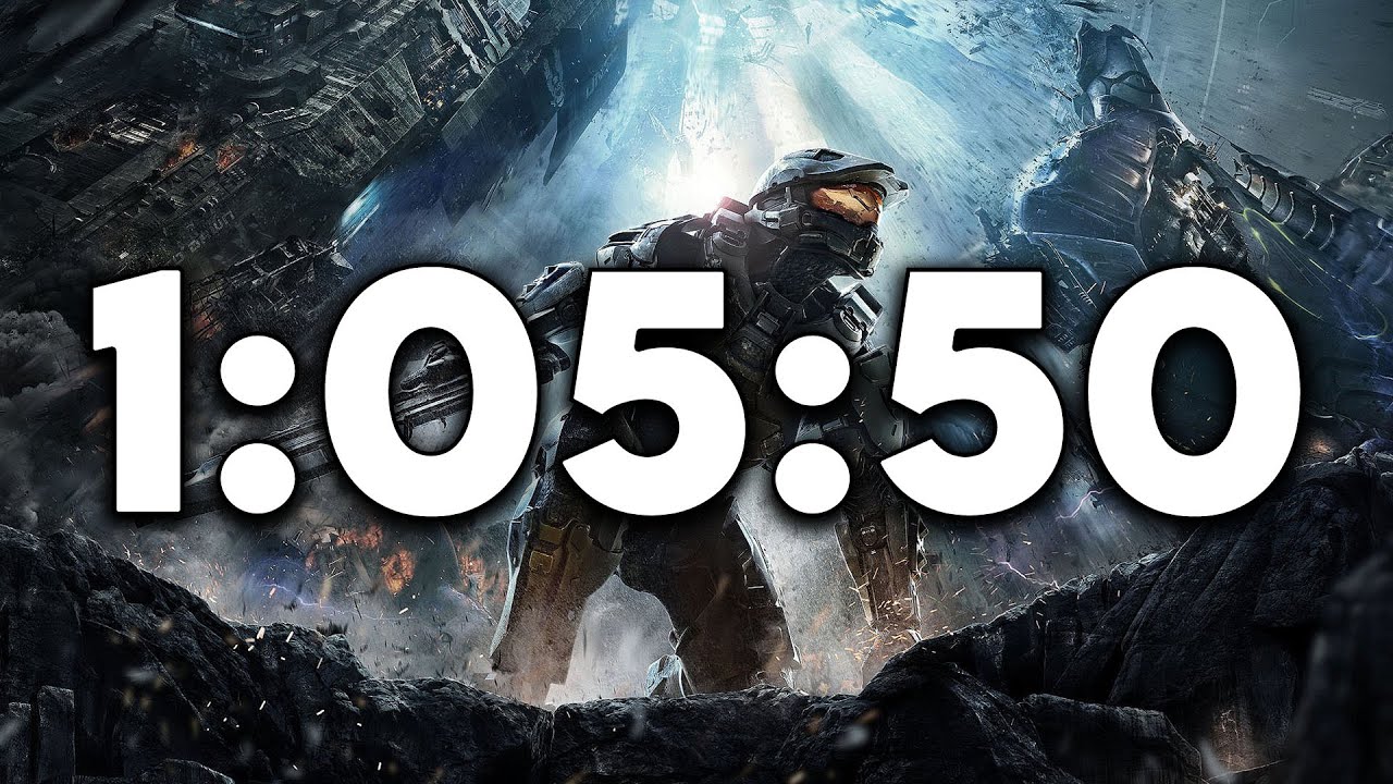 Halo 4 - Easy Speedrun in 1:05:50