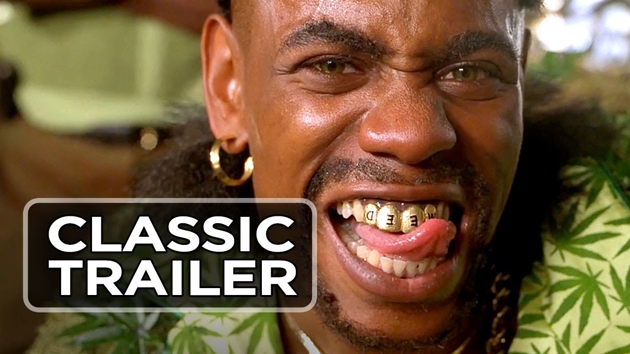 Half Baked Official Trailer #1 - Dave Chappelle Movie (1998) HD