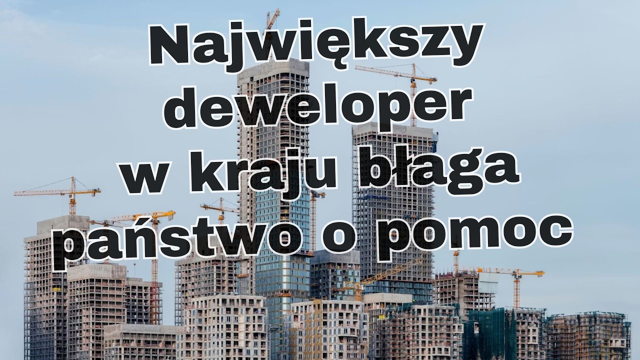 Kryzys w rosyjskiej budowlance?
