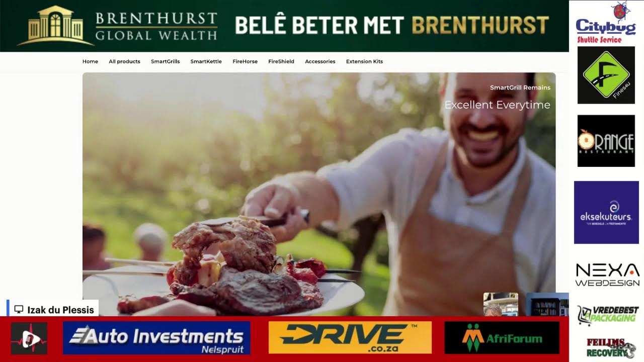 Amerika soek 4 500 Afrikaners per maand 27 Februarie 2026