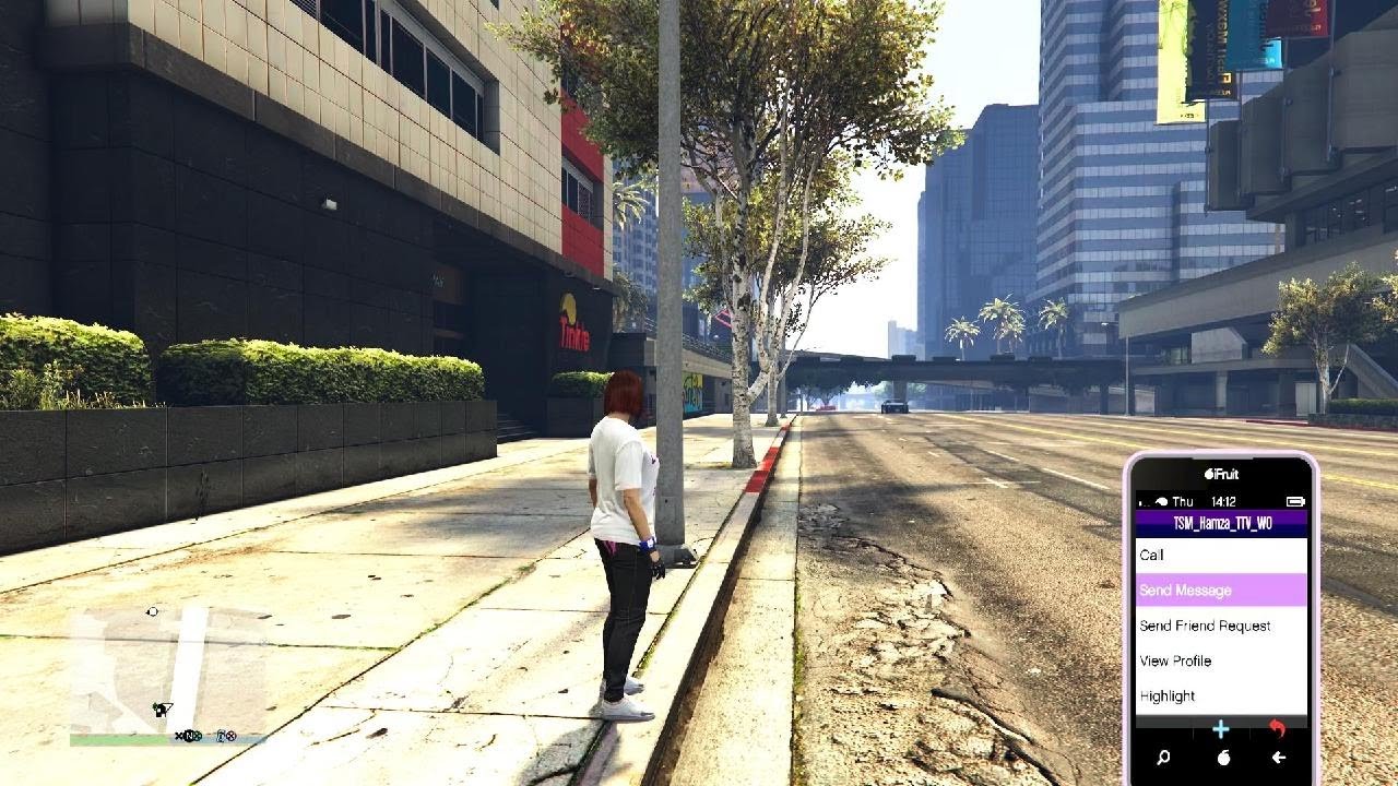 Grand Theft Auto V
