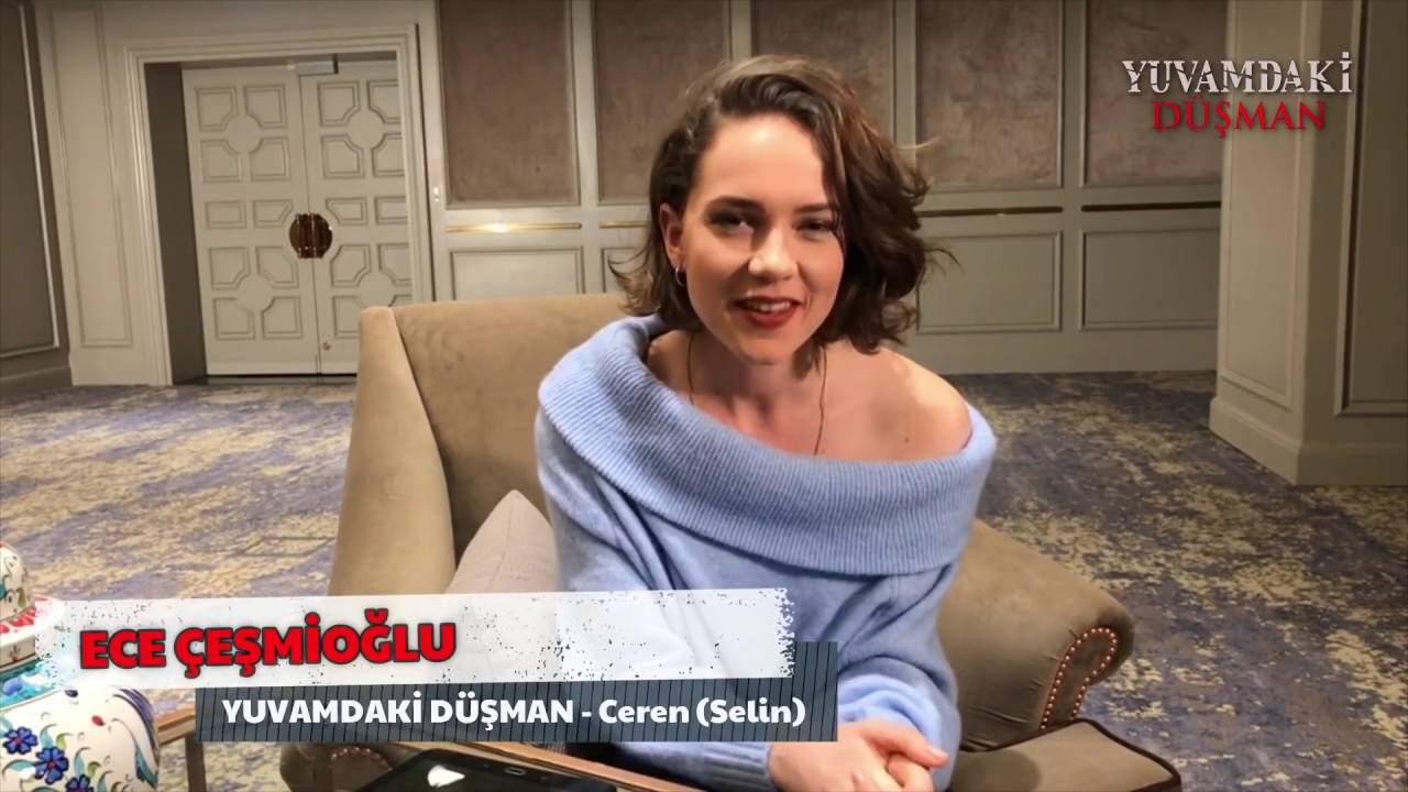 Ece Çeşmioğlu - YouTube Canlı Yayın Kaydı