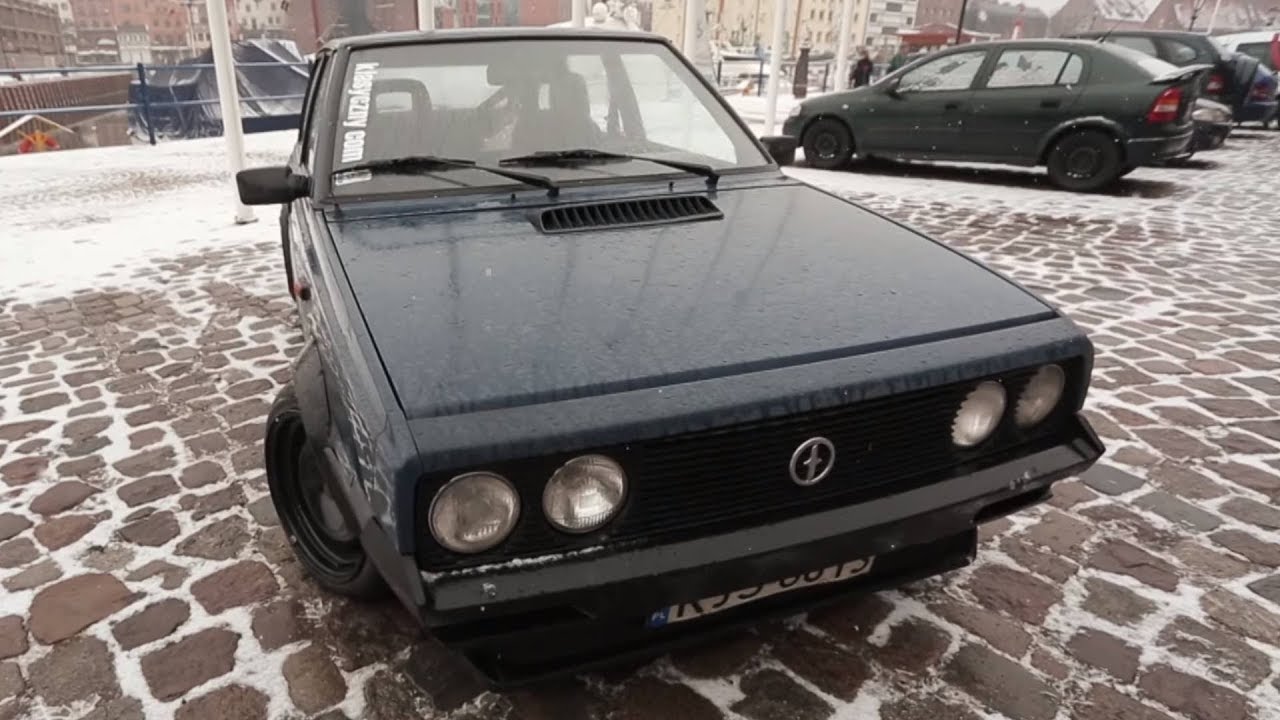 Prawdziwe legendy po modyfikacjach potrafią zachwycić niejednego! 
