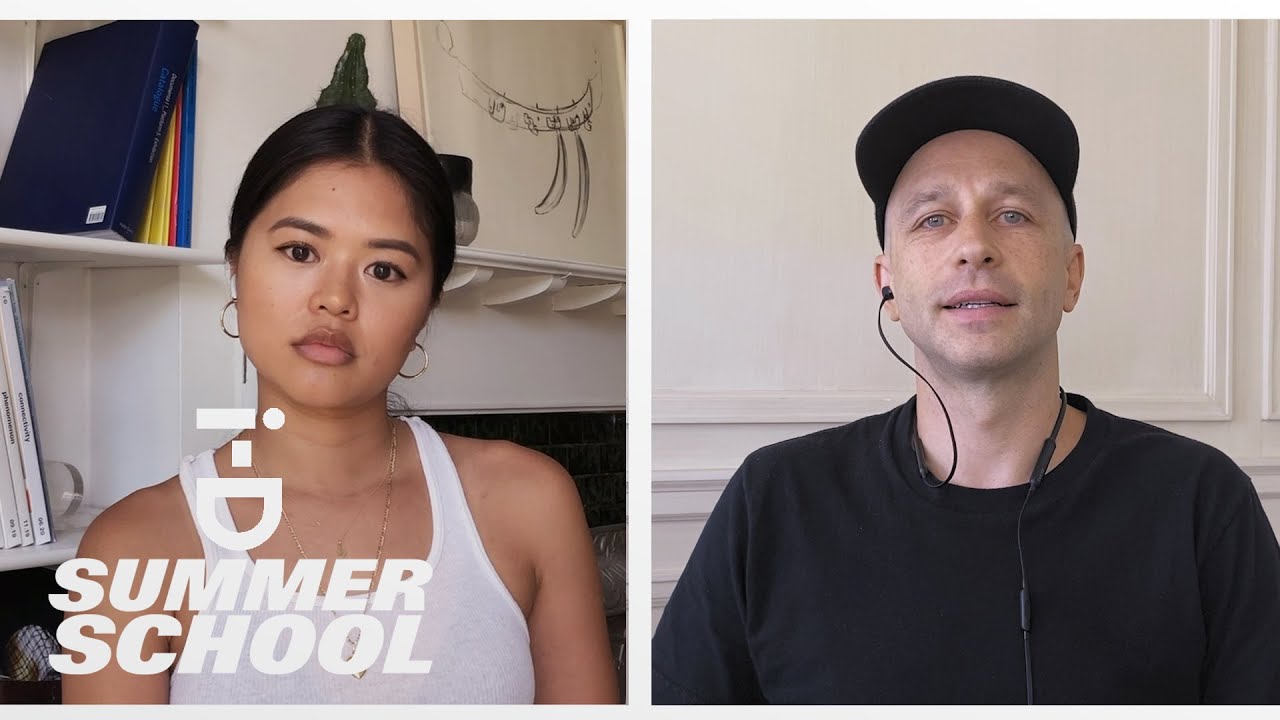 Get Your Work Featured In i-D - Full Workshop | i-D Summer School