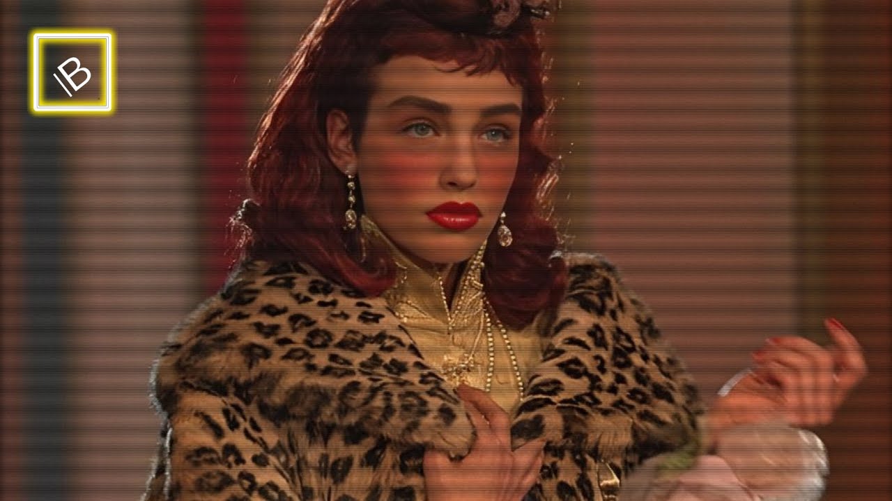 Back to the 90's : CAROLINE EGGERT