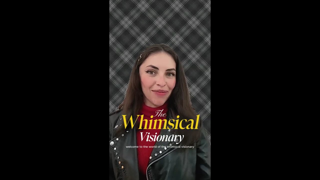 The Whimsical Visionary STYLE GUIDE: Dramatic, Classic and Gamine