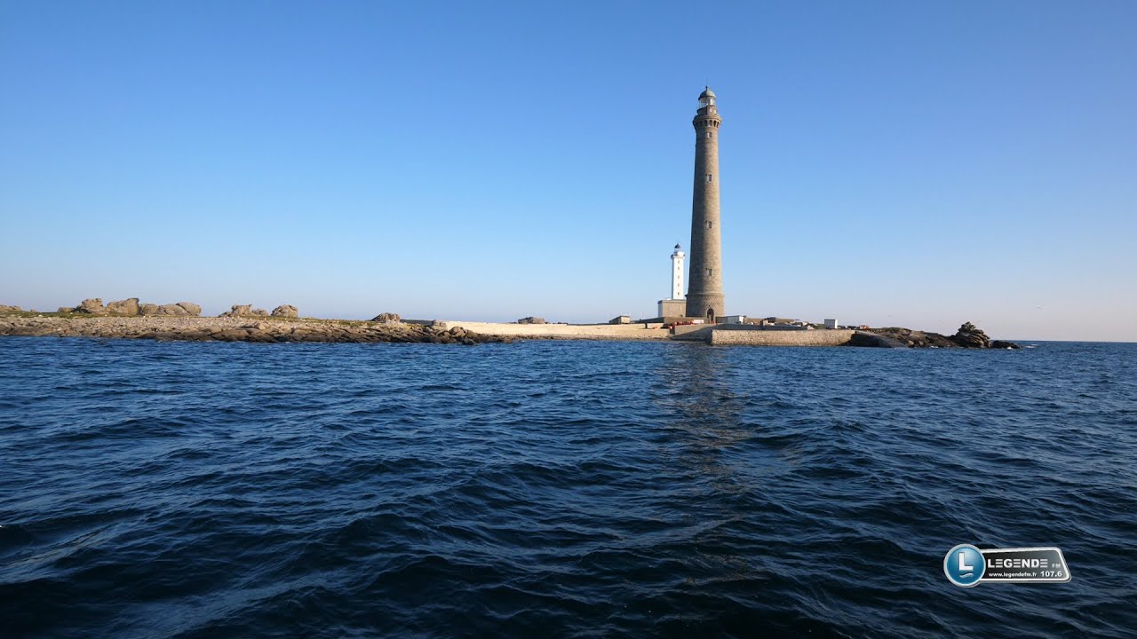 Découverte du Phare de l'Ile Vierge et de son écogîte