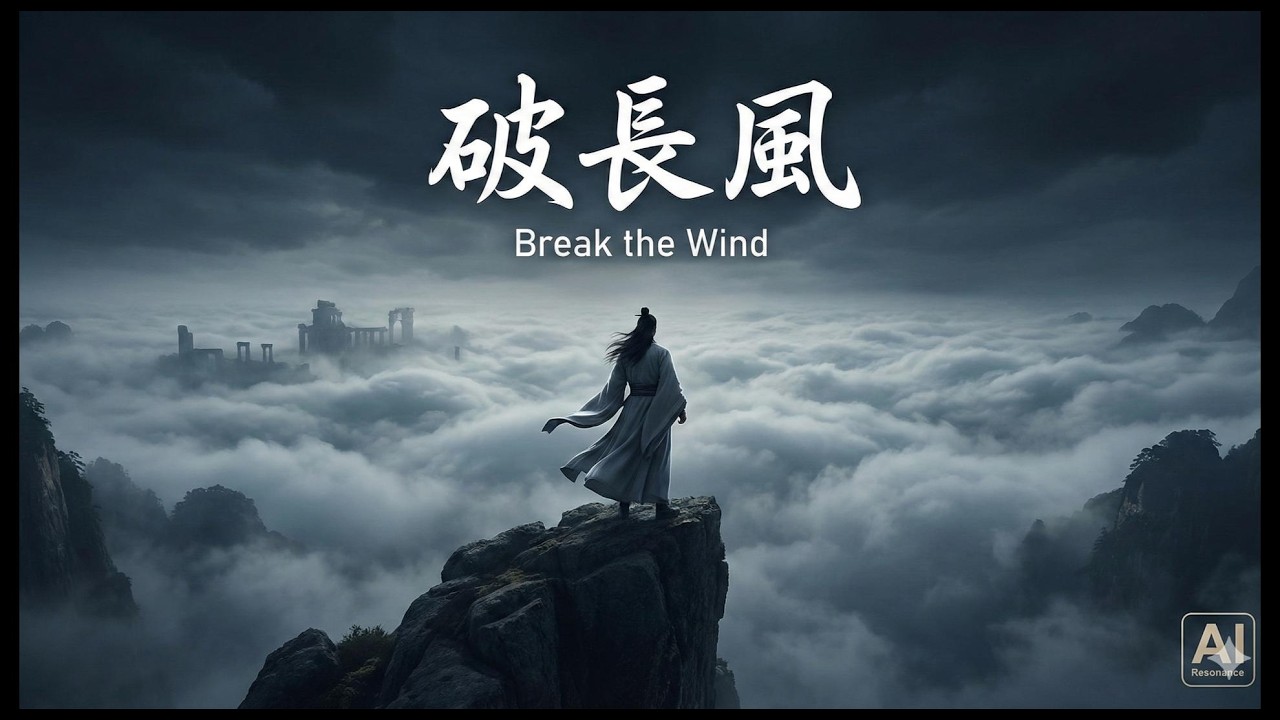 Break the Wind (破長風) - 燃爆！古風戰歌 BGM | Gaming/Workout Music | Guofeng