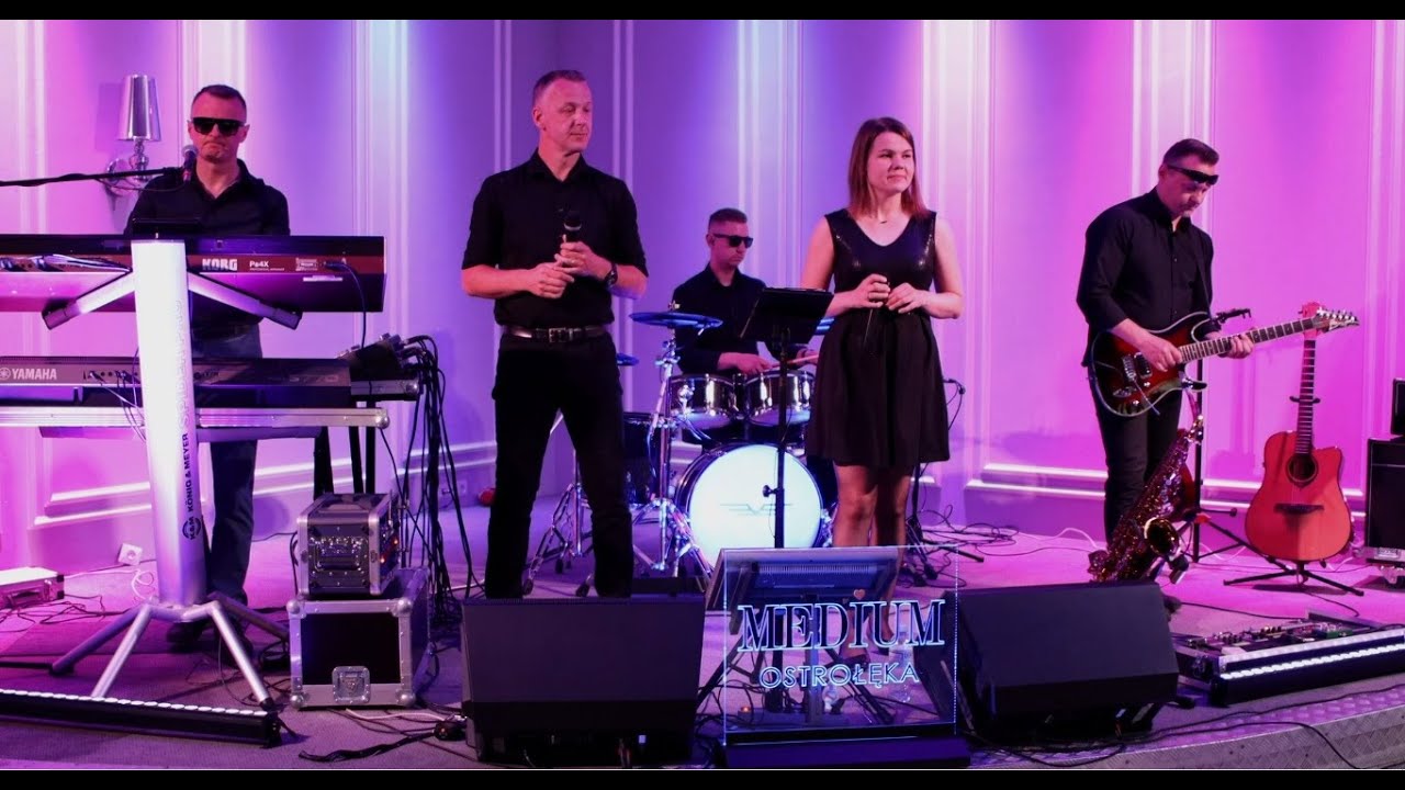 Zespół Medium Ostrołęka - Wszystkie noce (cover)
