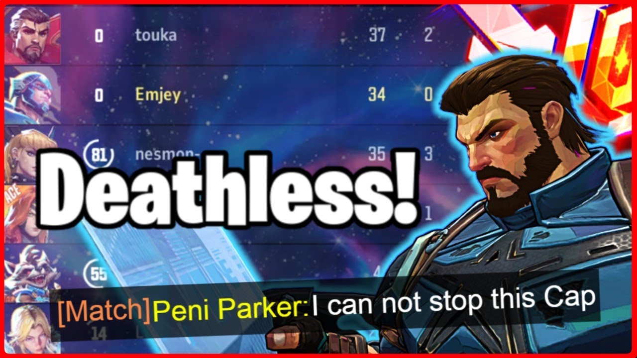 How to Make the NERFED CAPTAIN AMERICA Work in Season 4 