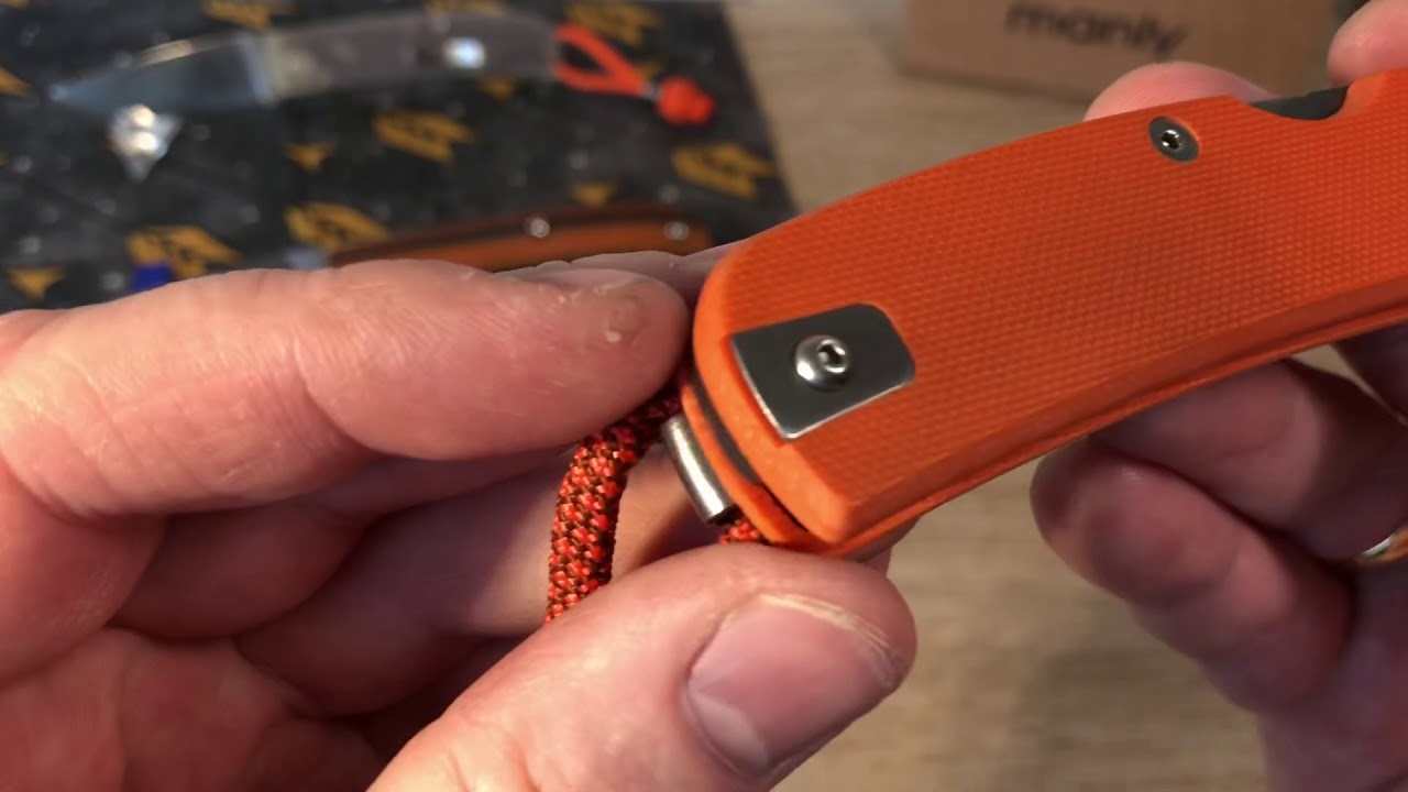 Top 10 Taschenmesser bis 100 Euro - Platz 9 : Manly Peak S90V