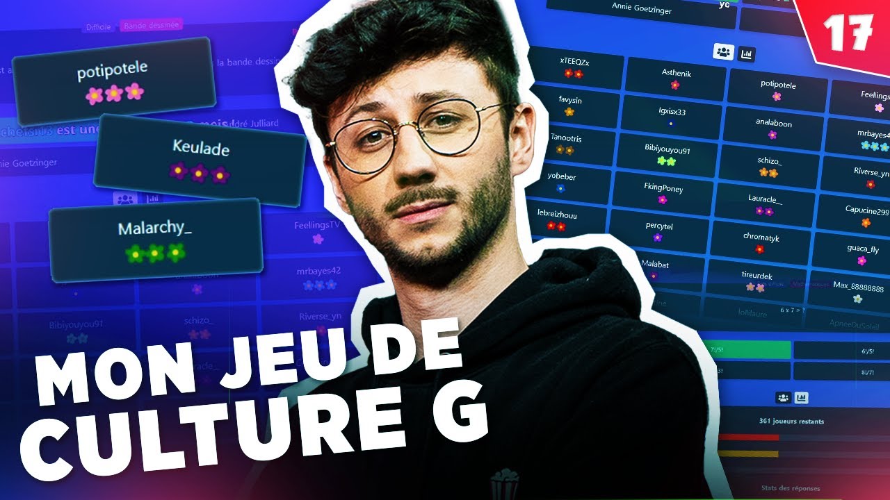 2000 JOUEURS !? #17 - MAITRE DES FLEURS - PONCE REPLAY (21/06/2021)