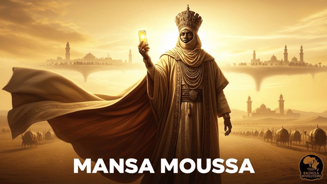 Mansa Moussa : l'or, la gloire... et la tragédie qu'on vous cache