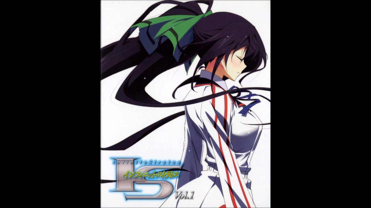Infinite Stratos Character Song (Houki Shinonono) - Akaku,akaku [MP3 Download Link]