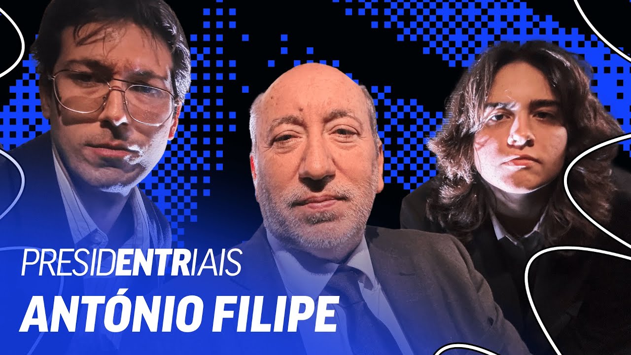 PresidENTRiais | António Filipe | ENTR PT