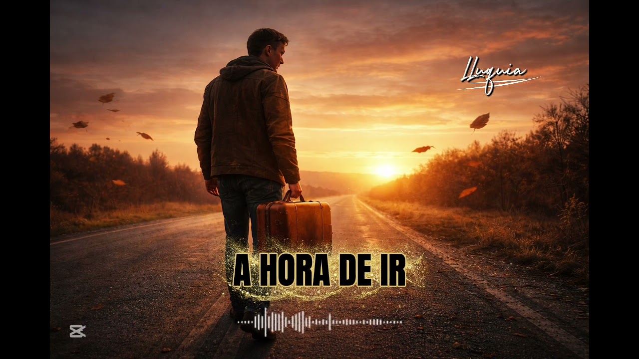 A Hora de Ir | LLuquia