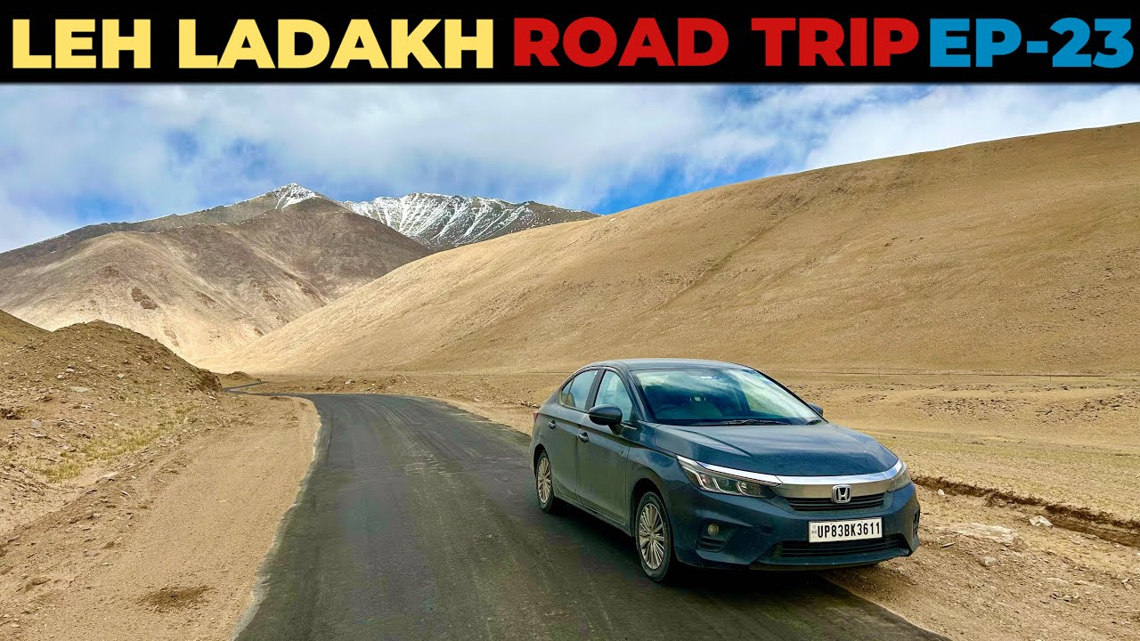 Hanle To Puga Valley | Tso Moriri Lake, Tso Kar |Delhi To Ladakh 2025 | EP-23