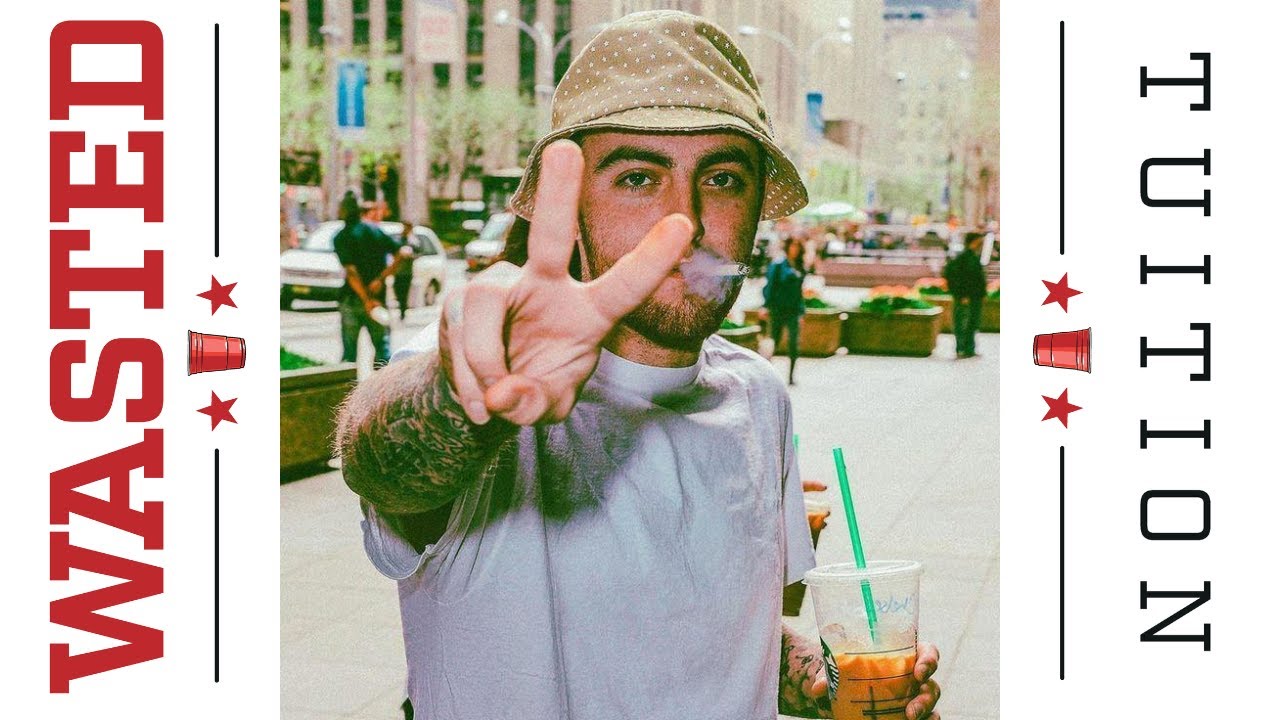 Knock Knock (Wasted Tuition Remix) - Mac Miller [FREE DOWNLOAD]