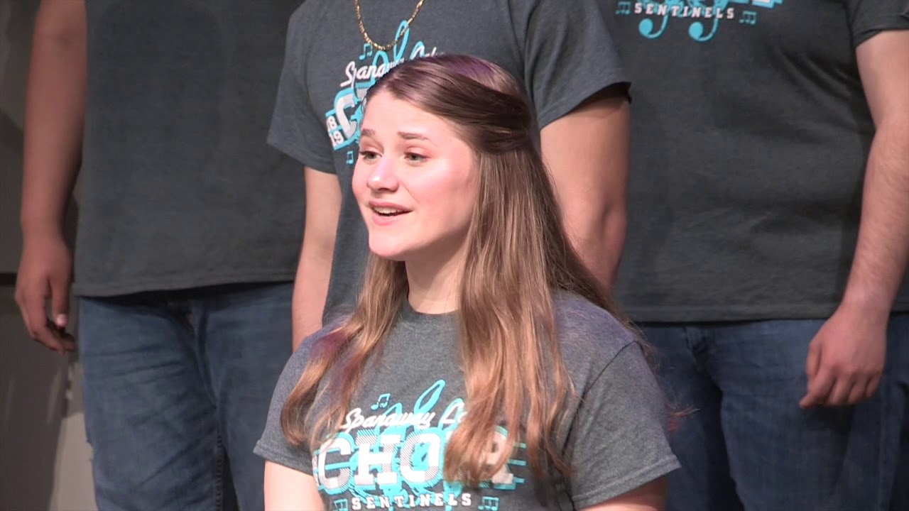 Good Vibrations arr. Brymer - SLHS Concert Choir