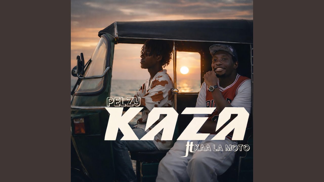 Kaza (feat. Kaa la moto)
