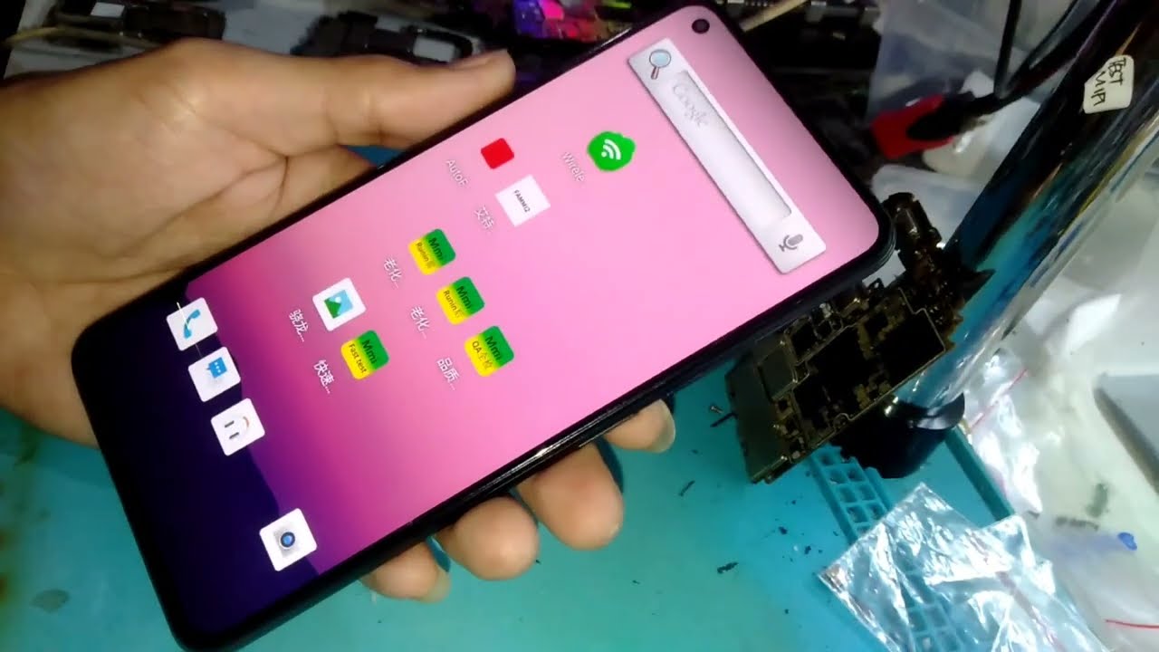 Mi 11 Lite Change New CPU | Fix Dual IMEI 