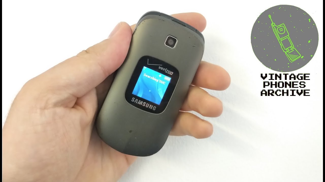 Samsung Gusto 2 SCH-U365 Mobile phone menu browse, ringtones, games, wallpapers