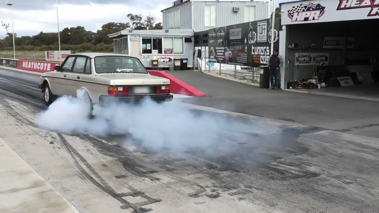 The Hunt For 9's - Volvo 240GLE turbo LS2 project (Part 32)