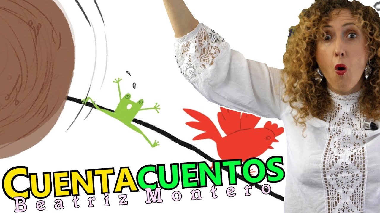 RODANDO, RODANDO - Cuentos coreanos - CUENTACUENTOS Beatriz Montero