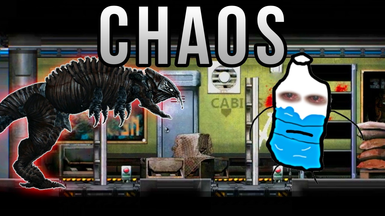 Solving All Of My Problems With Nukes In Barotrauma