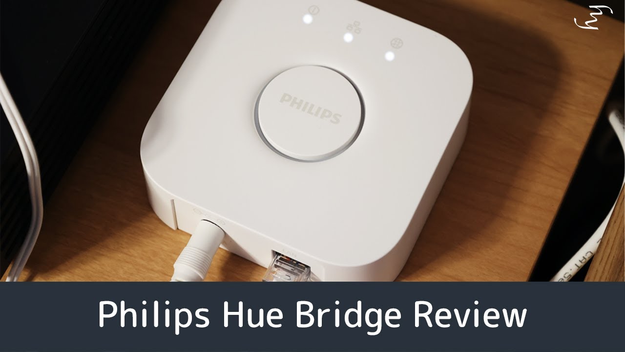 スマートホームデバイスPhilips Hue Bridgeをレビュー！