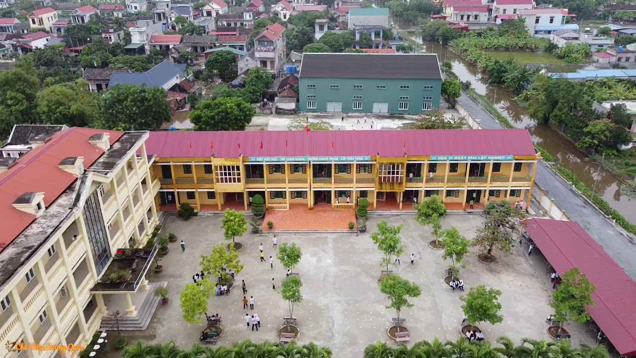 Xã Quang Thiện - Kim Sơn - Ninh Bình