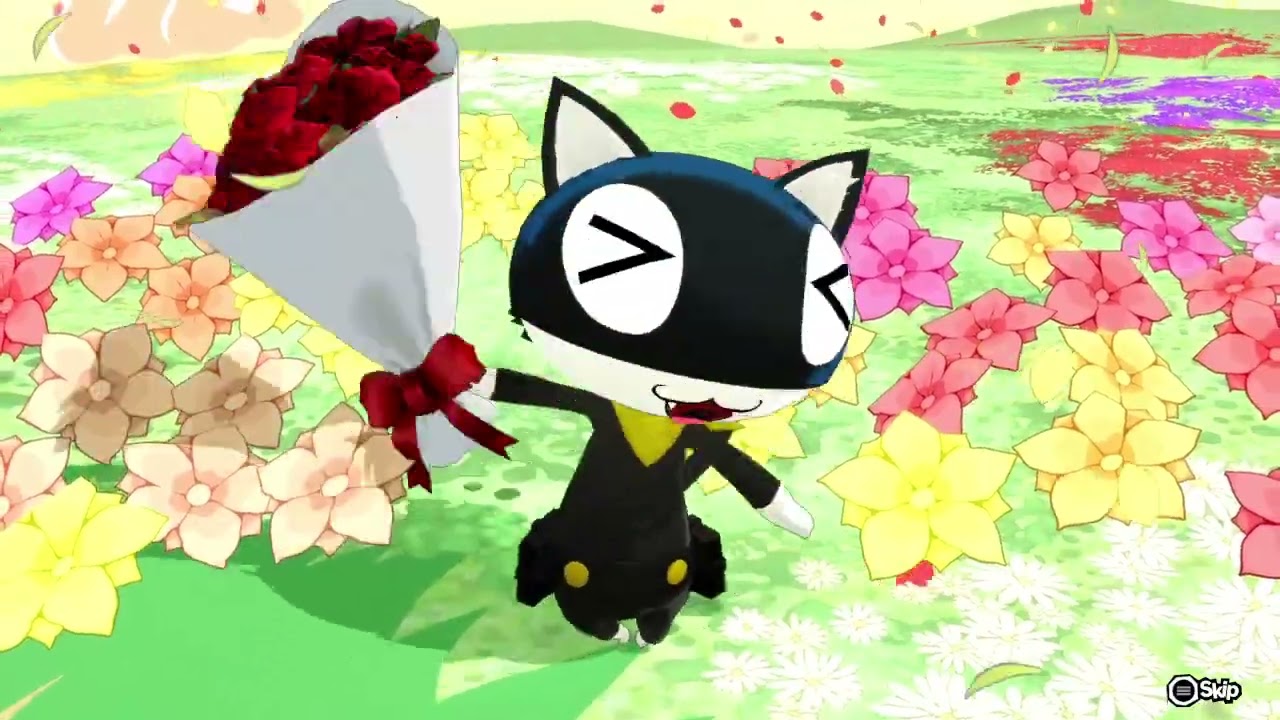 Persona 5 Royal (PC) (Livestream #20)