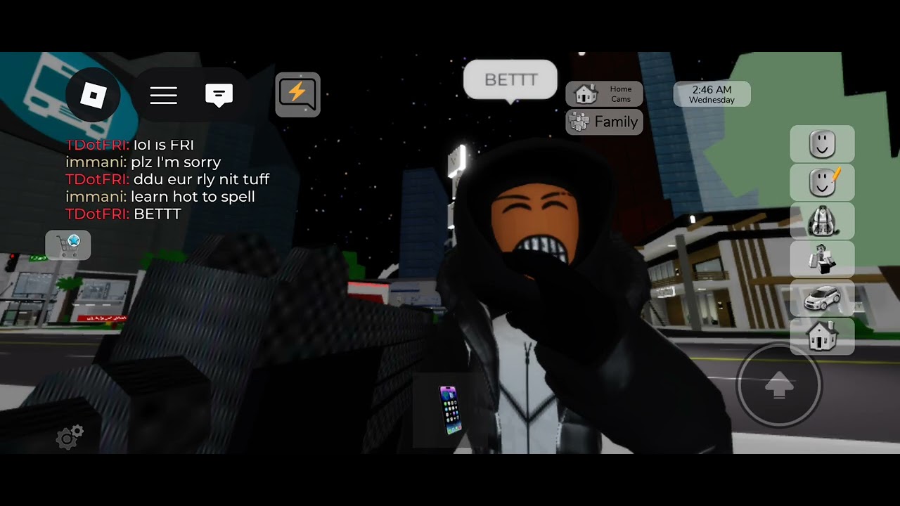 Roblox drill w jah and fri