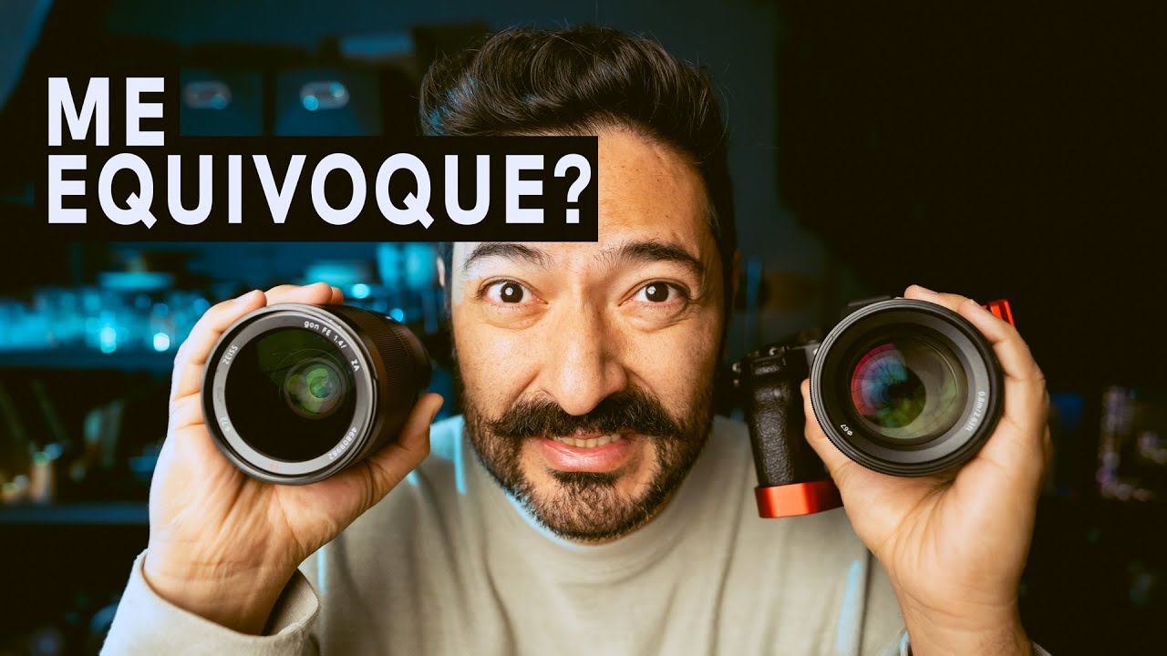 😲 SOLO 3 lentes 😋 Que harán ver TUS fotos de alimentos y producto INCREÍBLES 🧨 PERO...