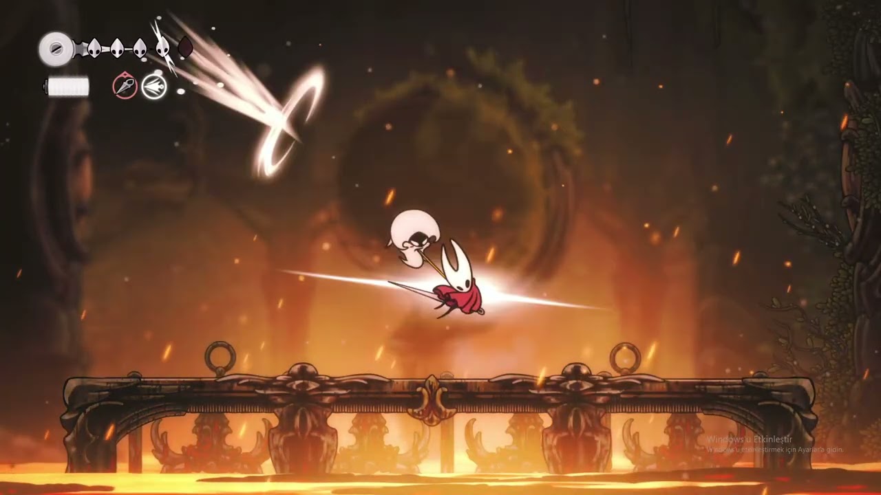 hollow knight silsong act 1 lace savaşı