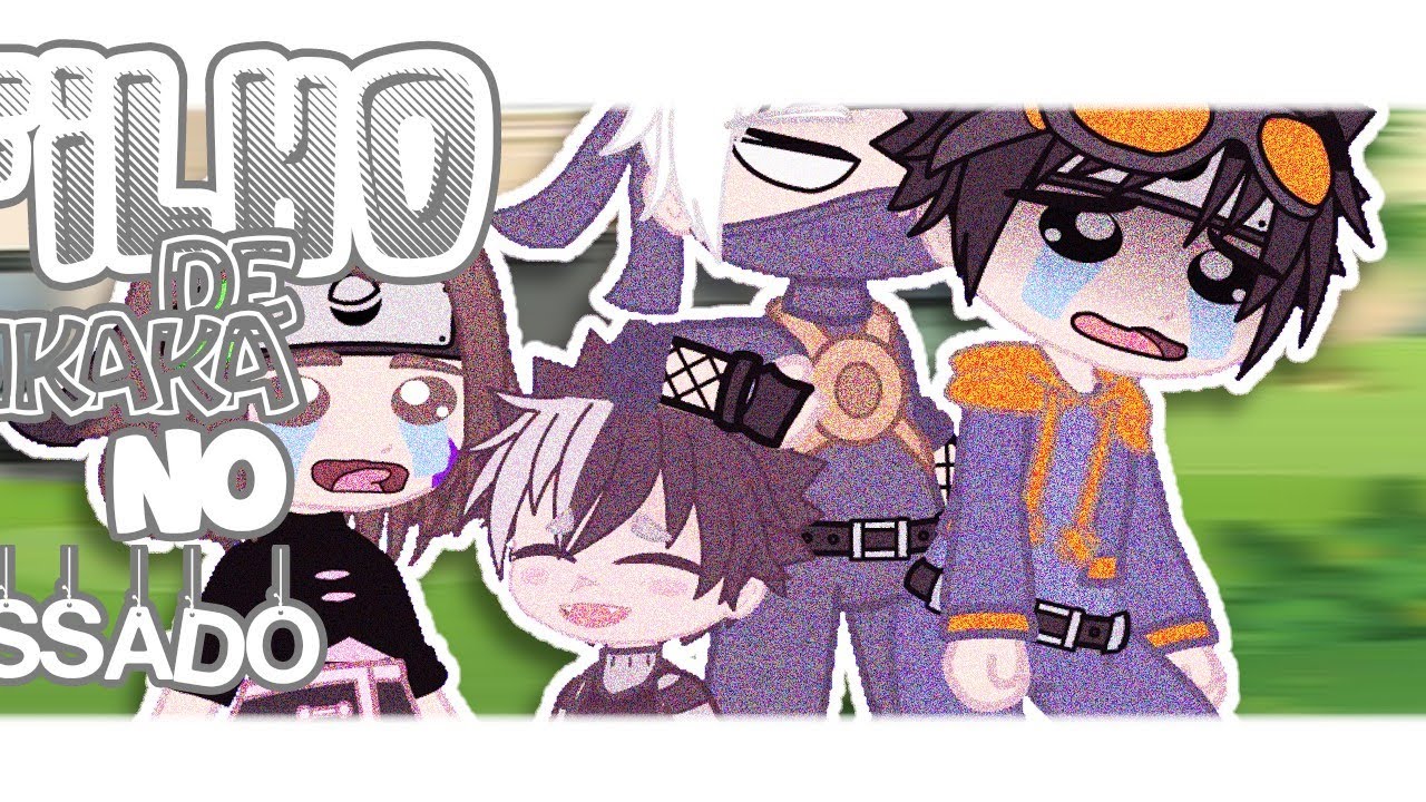 ⋰🍃ƒiℓнσ ∂є σвiкαкα ทσ ραssα∂σ🍃⋱⋰obikaka (gacha club)