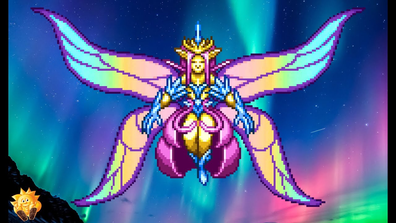PSA: Empress of Light