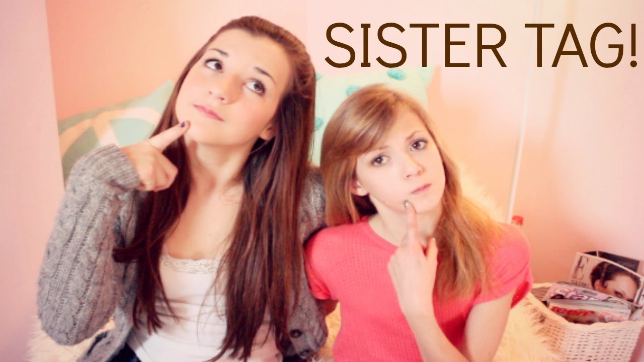 Sister Tag!