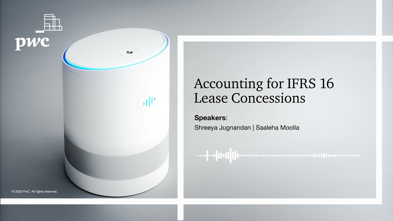 Accounting for IFRS 16 Lease - Ep5