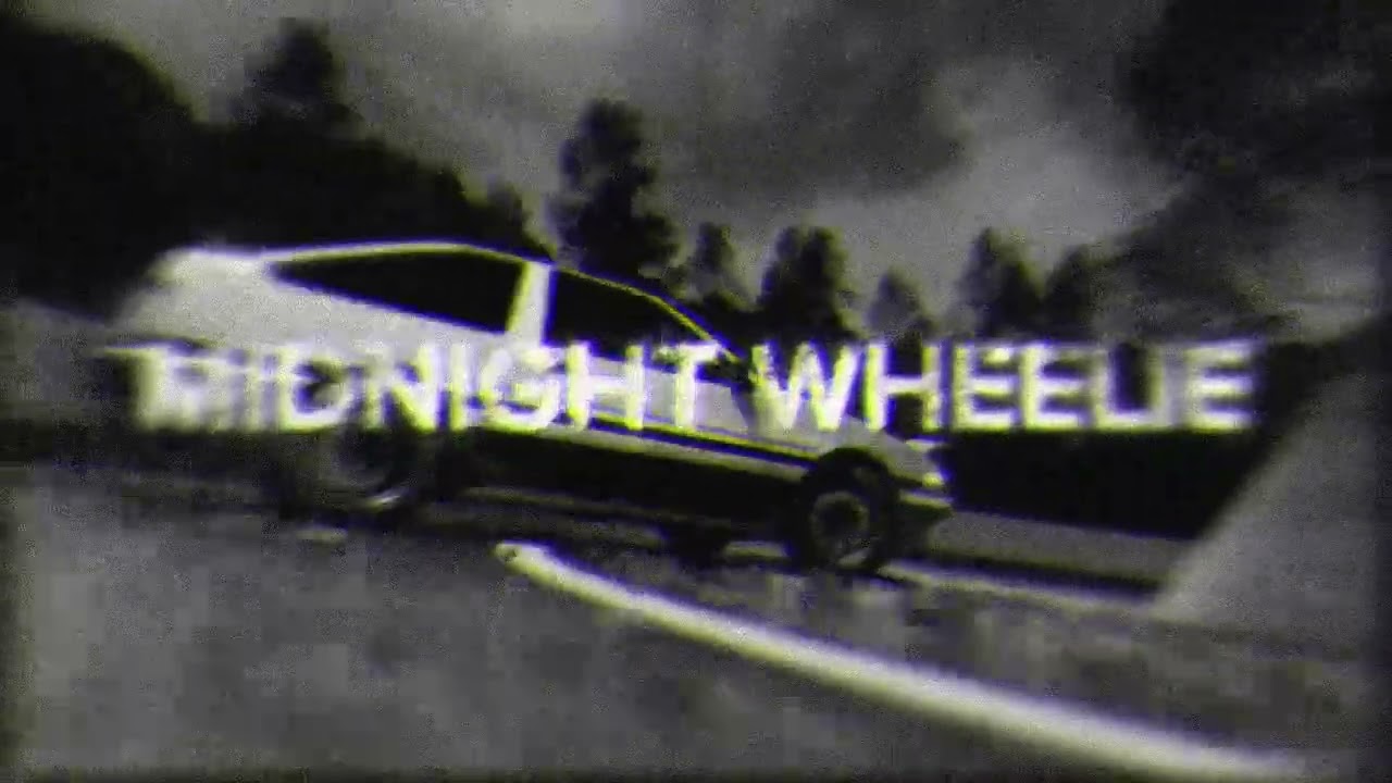 MIDNIGHT WHEELIE | Hard Drift Phonk 2026