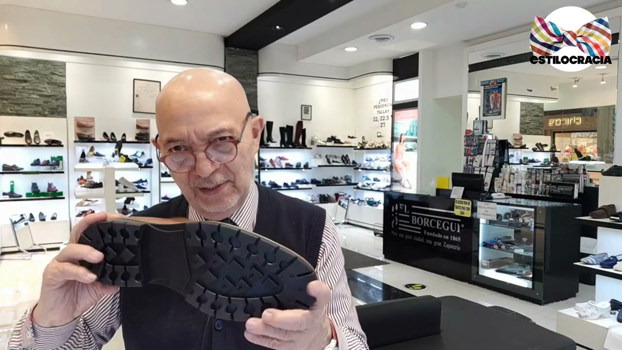 LO que DEBES saber sobre los #zapatos #BOSTONIANOS !!