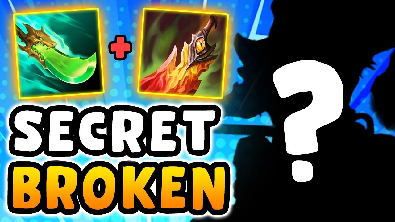 I FOUND MY NEW FAVORITE BROKEN JUNGLER RIGHT NOW (challenger 1v9)